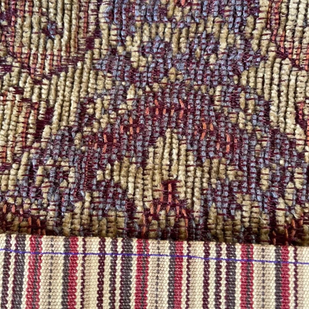 Colorful tote tapestry purse NEW - Picture 4 of 13